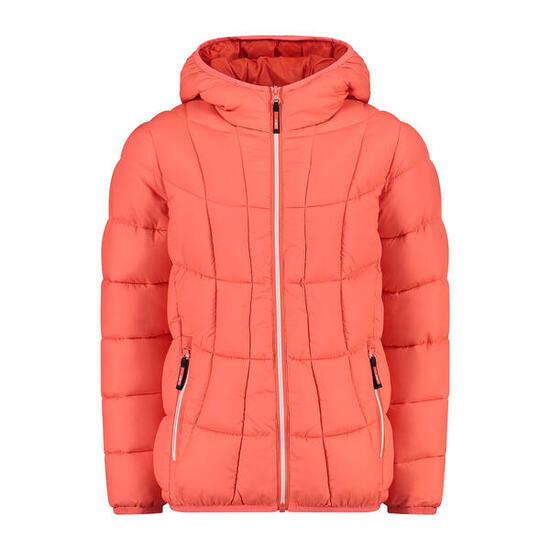 Doudoune à capuche fille CMP