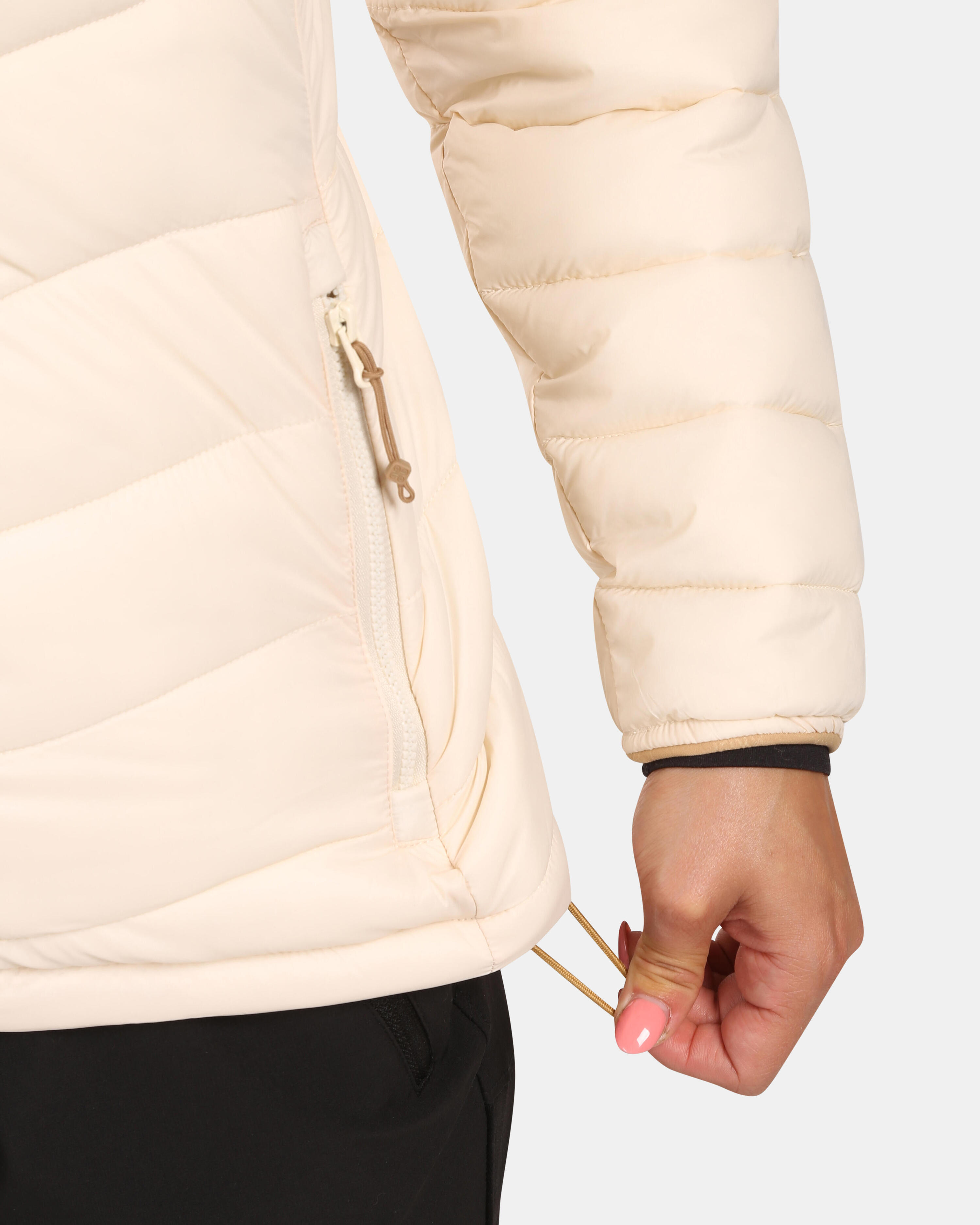 Giacca imbottita da donna Kilpi REBEKI-W 3/6