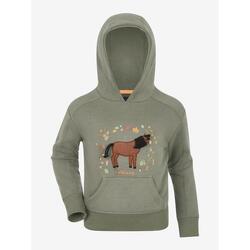 Sweatshirt équitation enfant LeMieux Romi