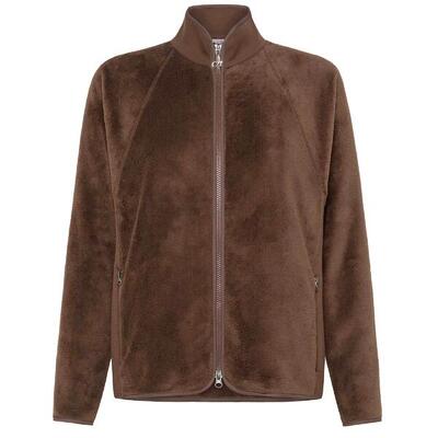 Felpa Deha Polar Fleece Jacket With Scuba Trims Donna