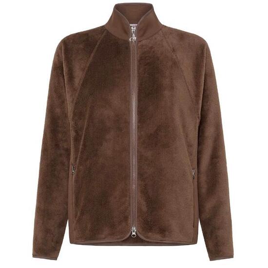 Felpa Deha Polar Fleece Jacket With Scuba Trims Donna