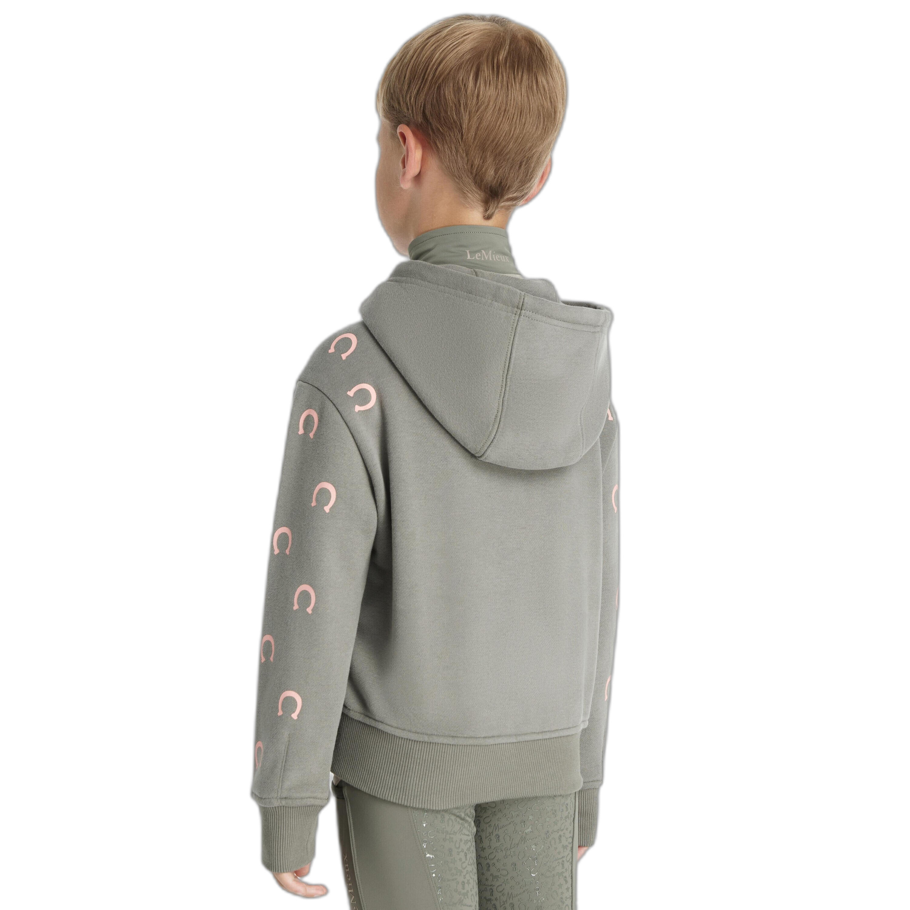 Paardrij-sweatshirt voor kinderen LeMieux Romi 4/5
