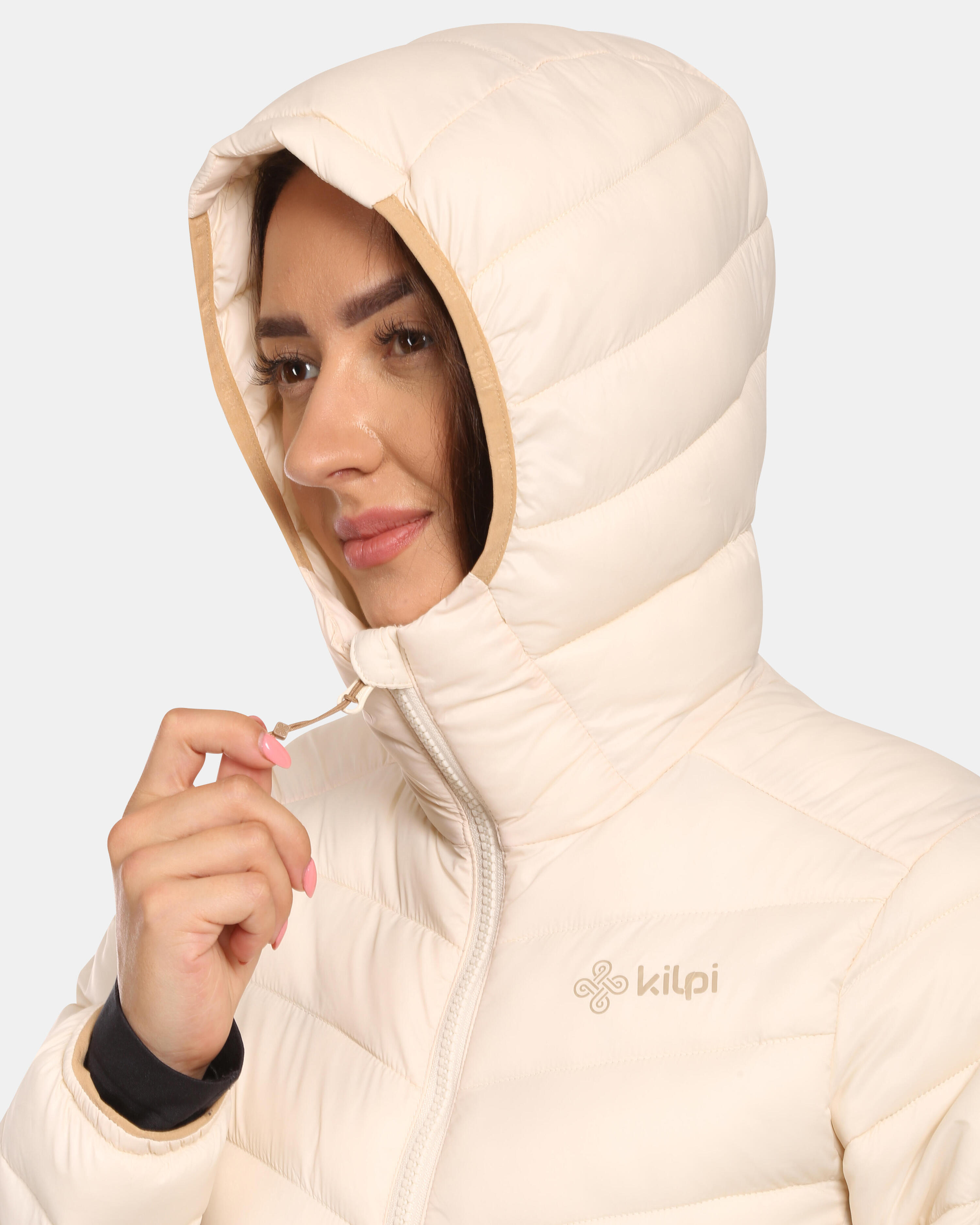 Giacca imbottita da donna Kilpi REBEKI-W 4/6
