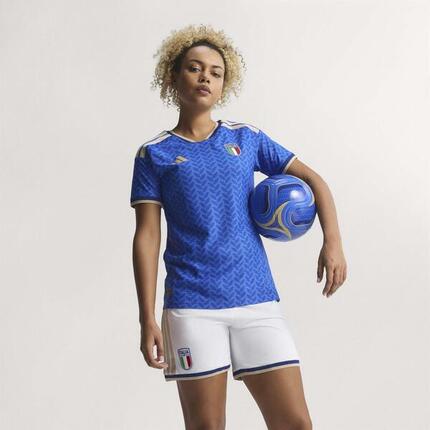 Maillot Italie 26 équipe féminine Domicile Authentique
