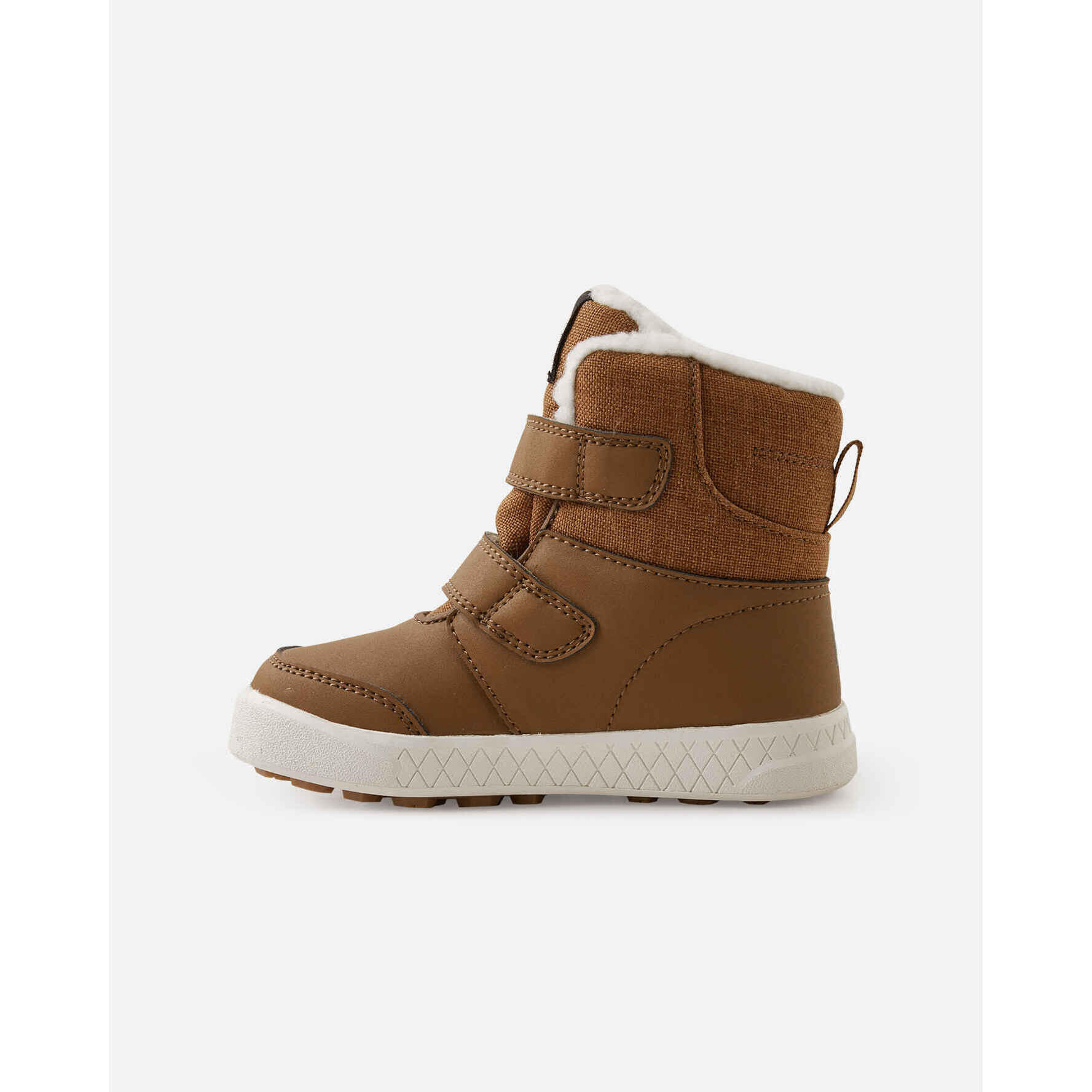 Reima - Bottines Enfant Reima Pyrytys - Chaussures De Sport - Marron|vert - Decathlon