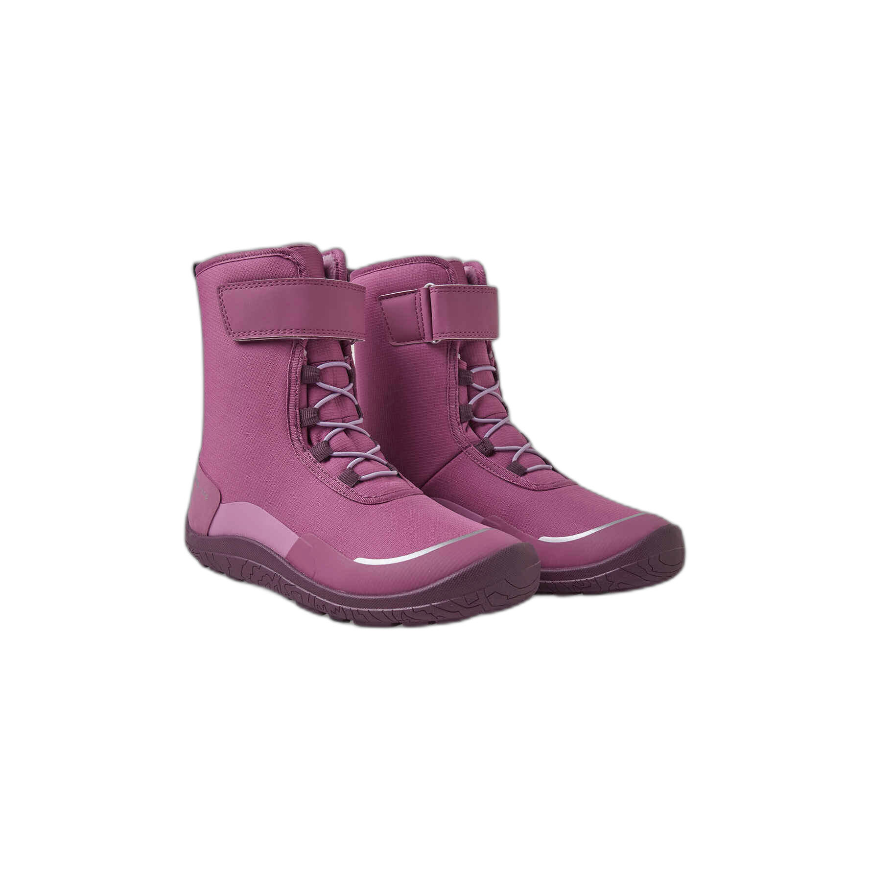 Reima - Bottes D'Hiver Enfant Reima Talvella - Bottes De Neige - Rose|rouge|violet - Decathlon