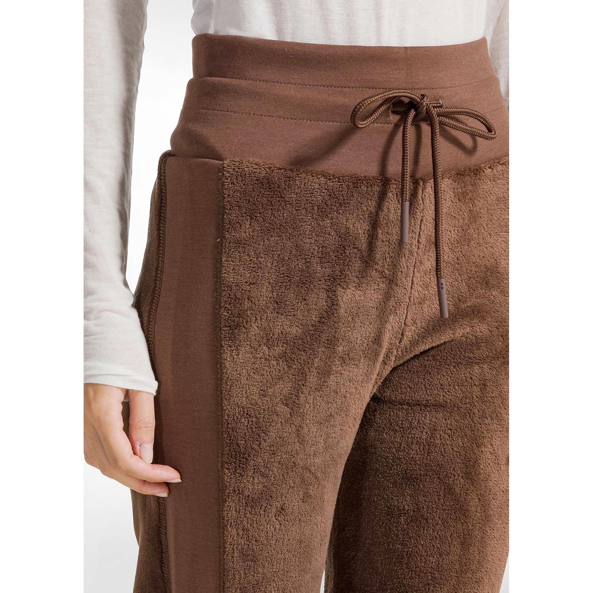 Pantalones Deha Polar Fleece Pants With Scuba Inserts Mujer 5/5