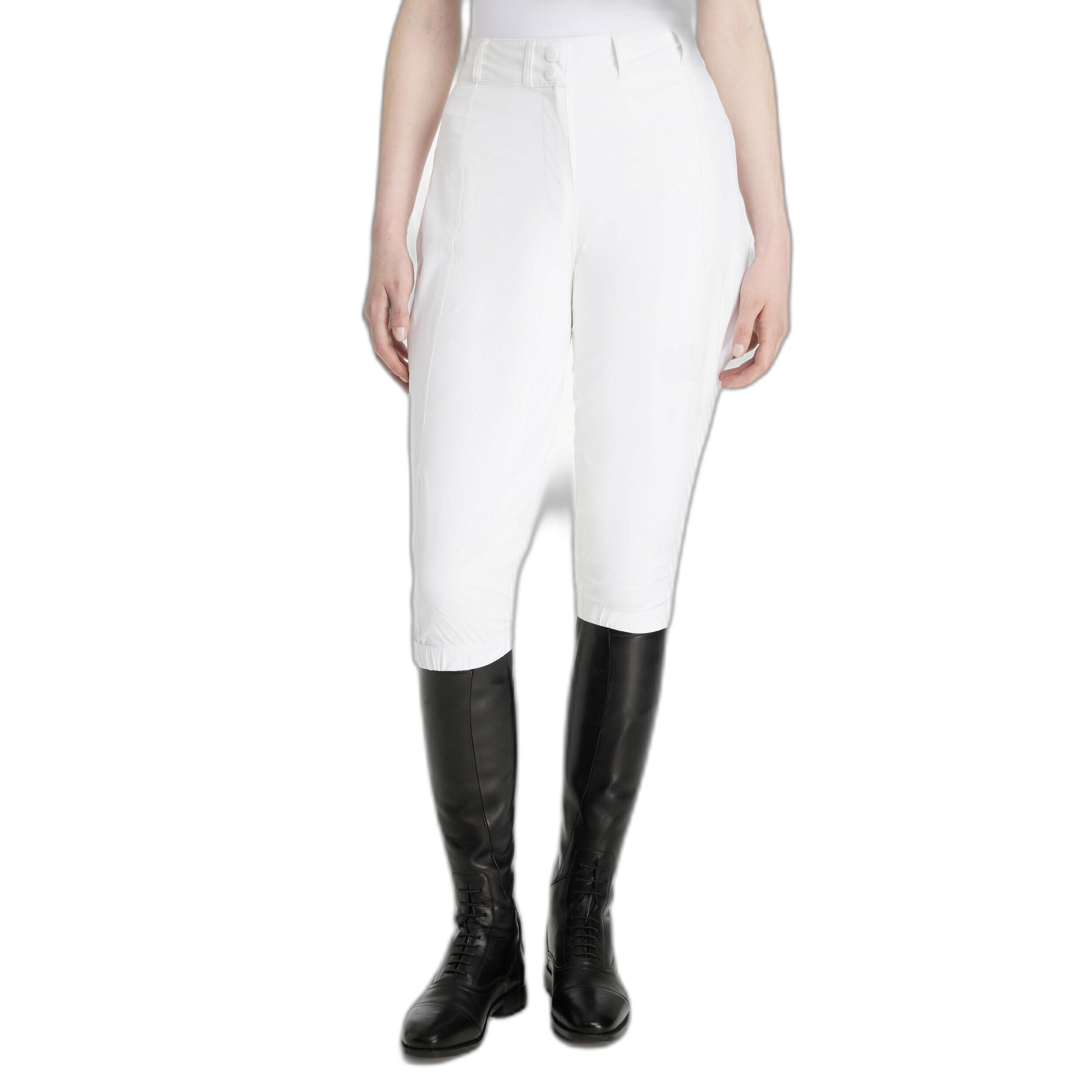 Damen 3/4 wasserdichte Turnhosen LeMieux Darcey 2/5