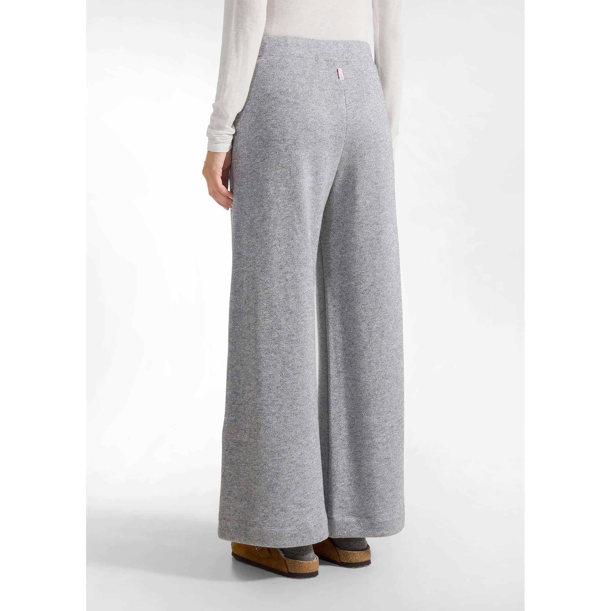 Pantalon Deha Pantalon Palazzo Lurex Femme 4/5