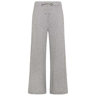 Pantaloni Deha Lurex Palazzo Pants Donna