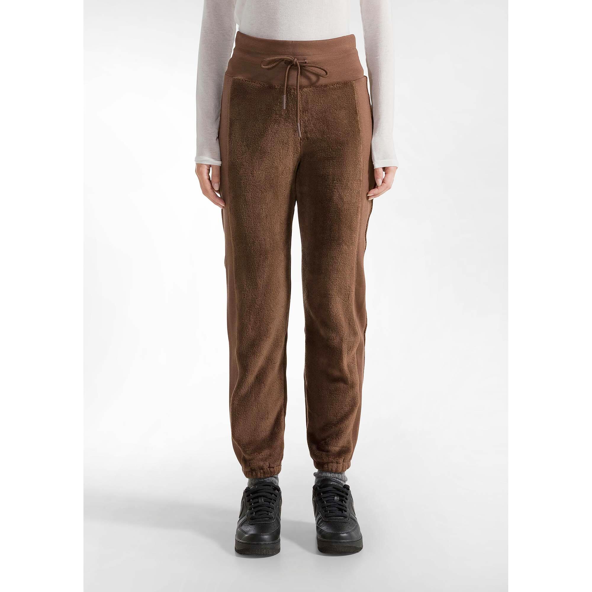 Pantalones Deha Polar Fleece Pants With Scuba Inserts Mujer 3/5