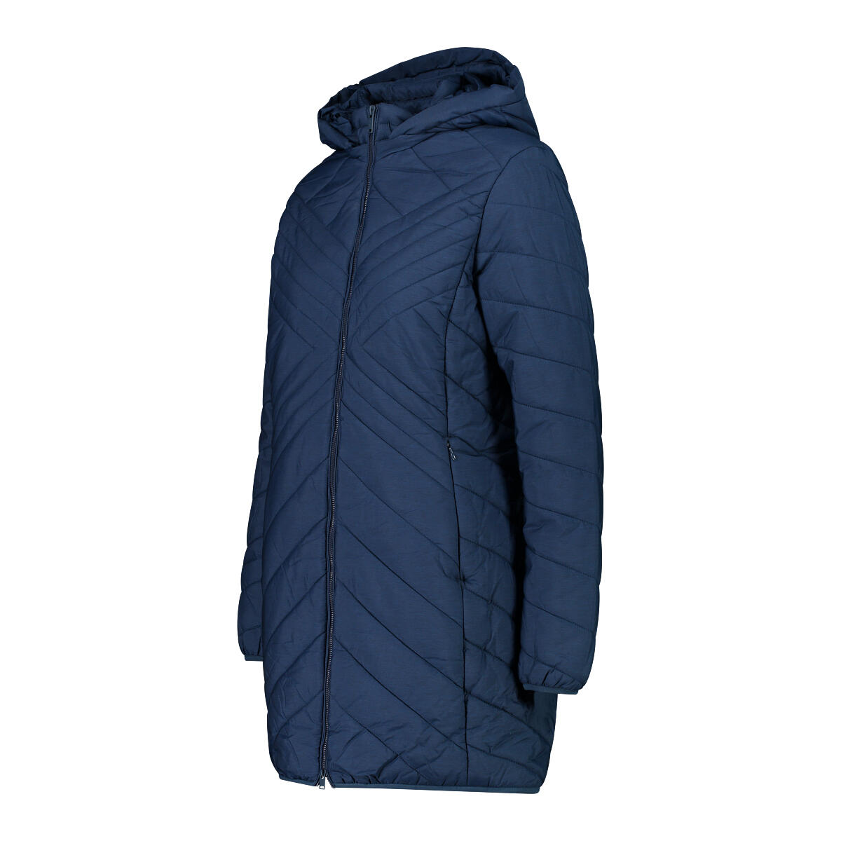 CMP Damen Parka Woman Parka Snaps Hood 32K3066M 2/3
