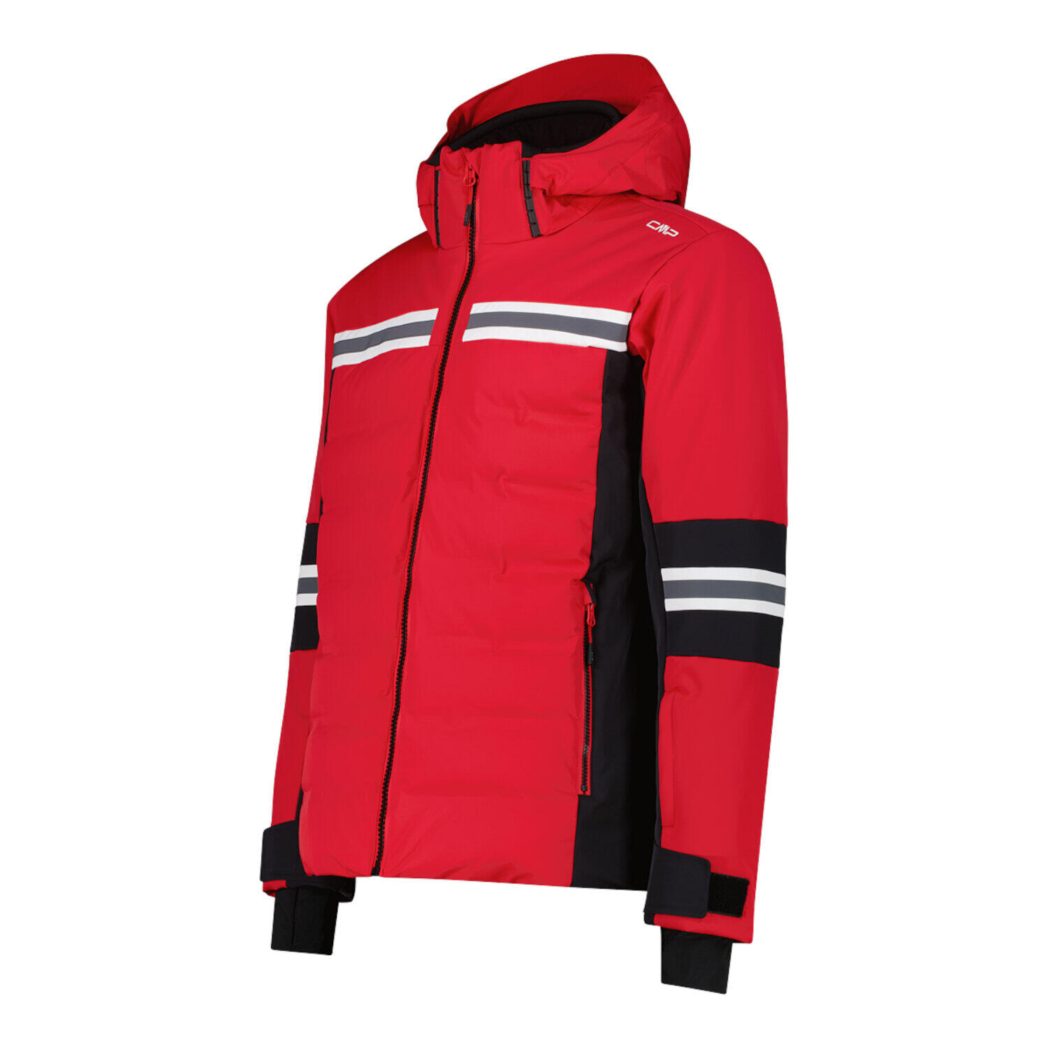 CMP Herren Skijacke Man Jacket Zip Hood 35W0057 2/5