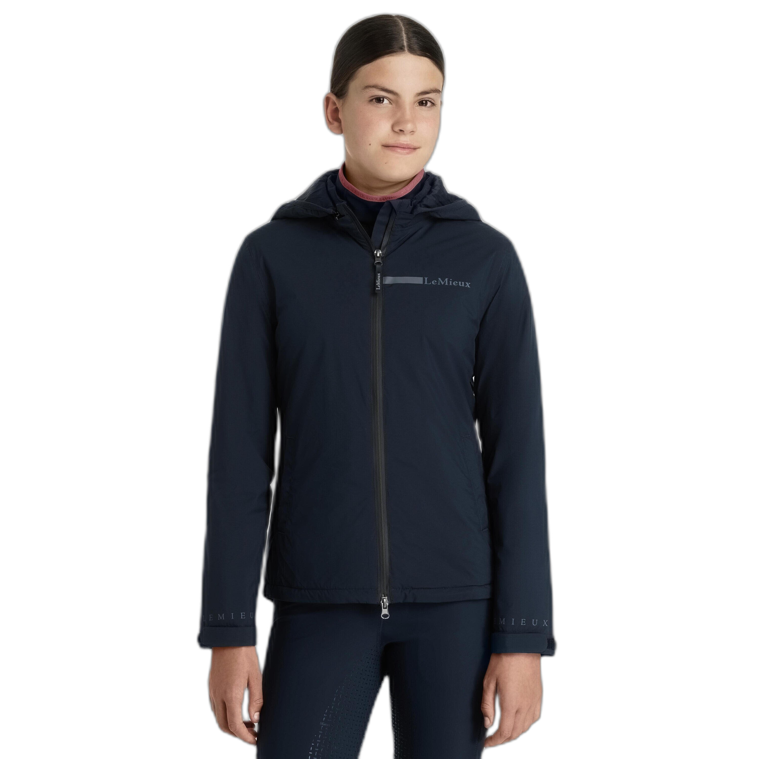 Reit-Regenjacke Mädchen LeMieux Thea 2/5