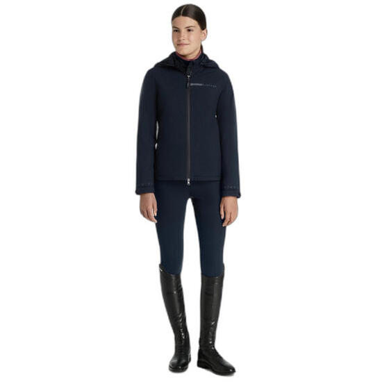 Reit-Regenjacke Mädchen LeMieux Thea