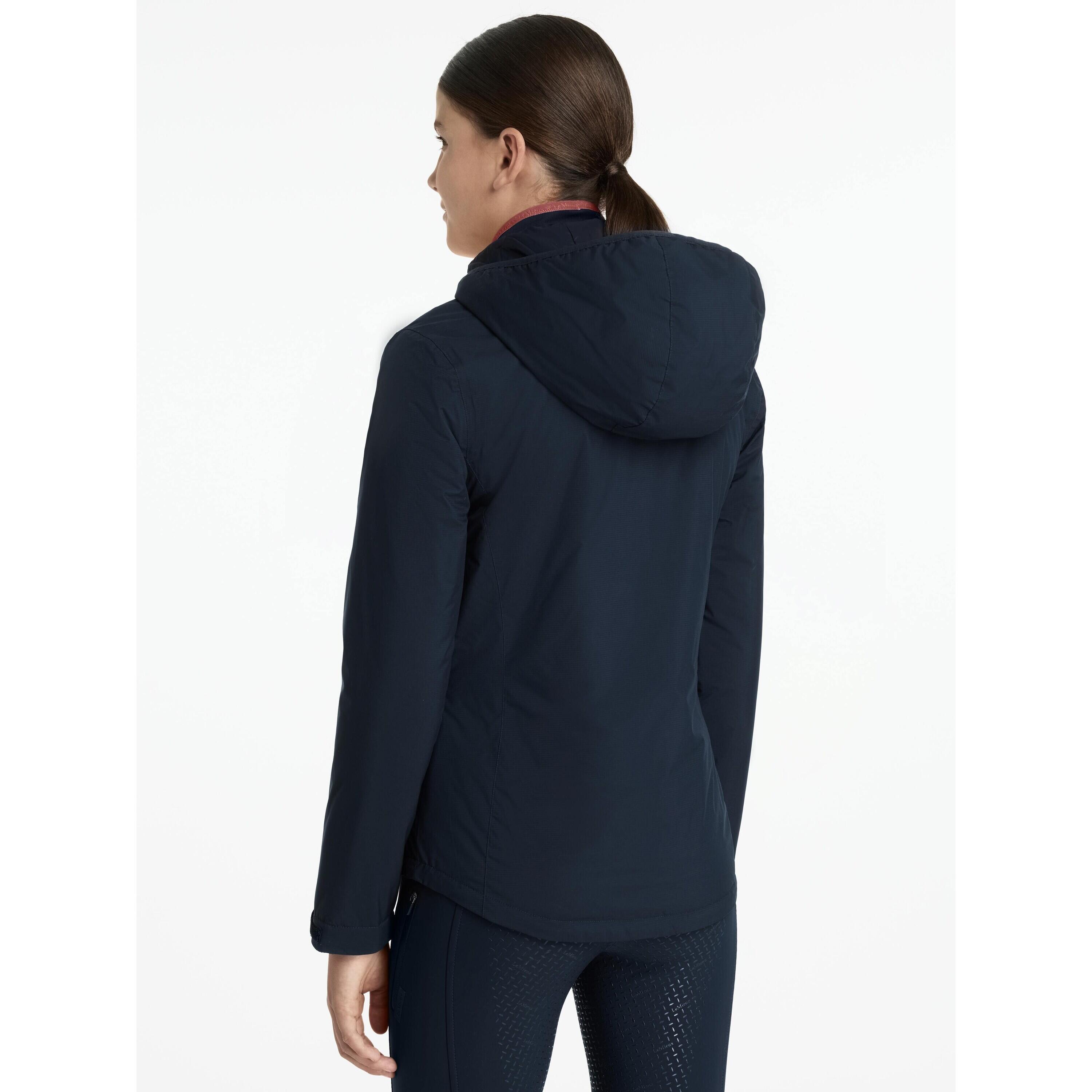 Reit-Regenjacke Mädchen LeMieux Thea 4/5