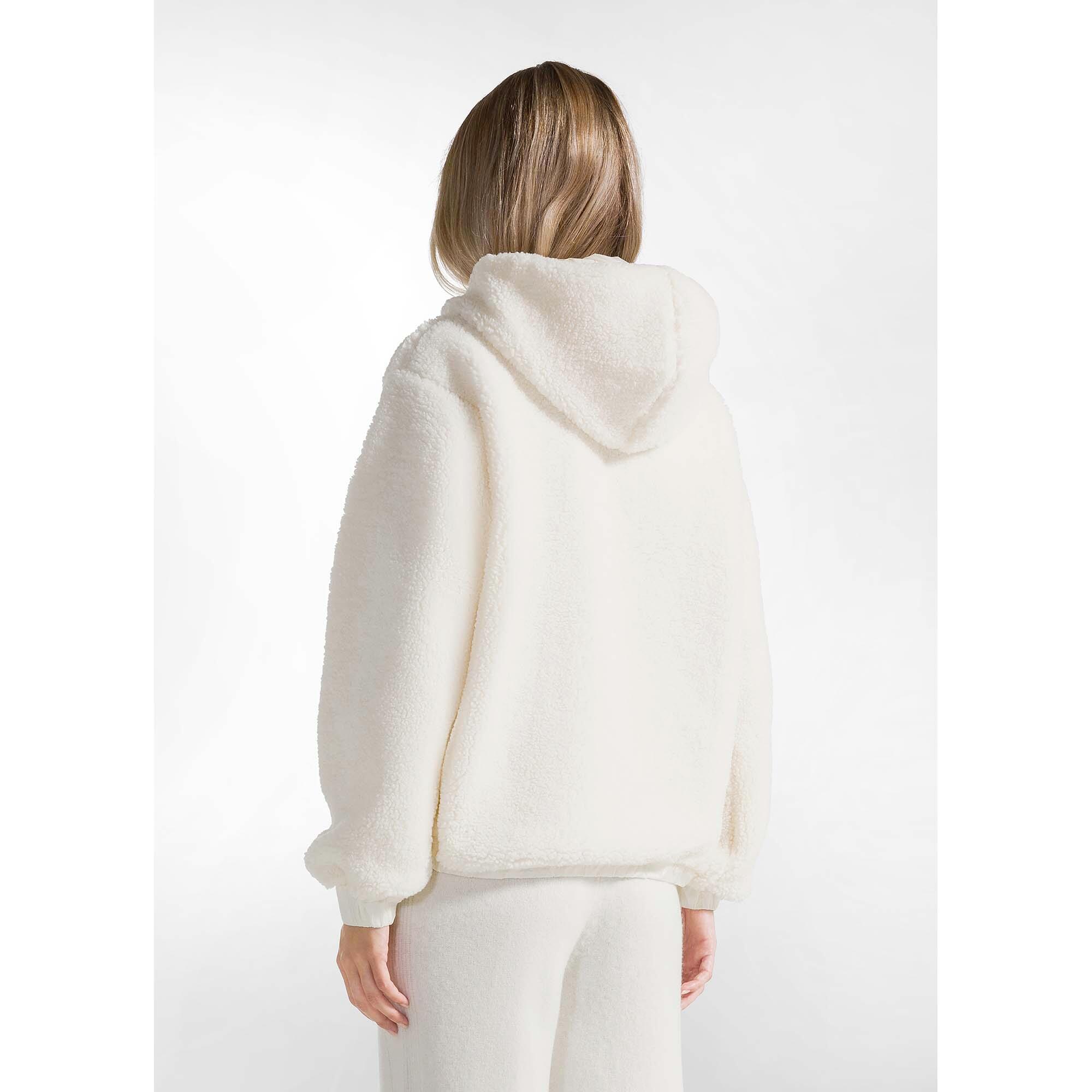 Chaqueta Deha Teddy Forrada Mujer 3/5