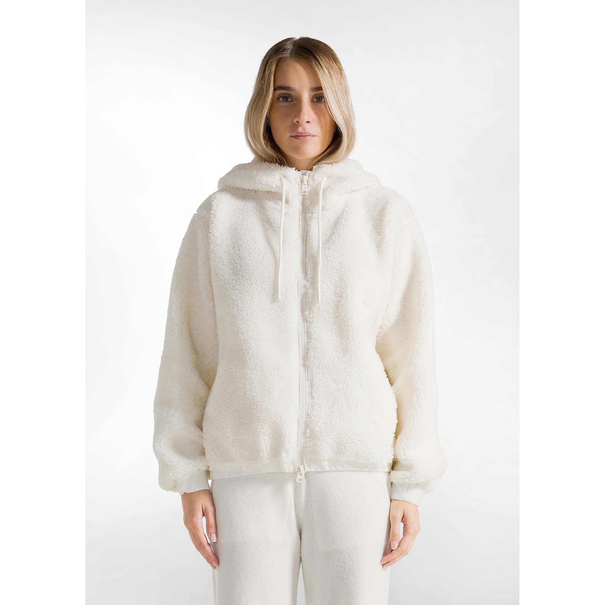 Chaqueta Deha Teddy Forrada Mujer 2/5