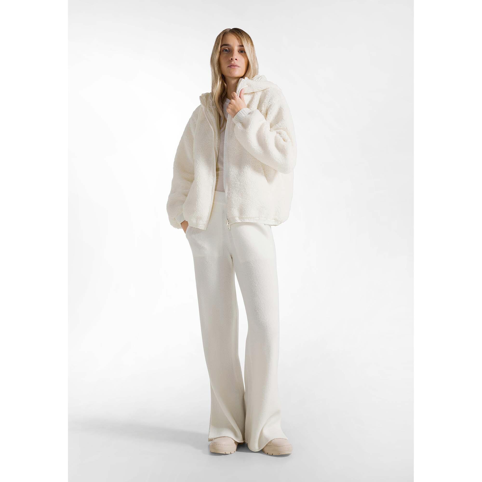 Chaqueta Deha Teddy Forrada Mujer 5/5