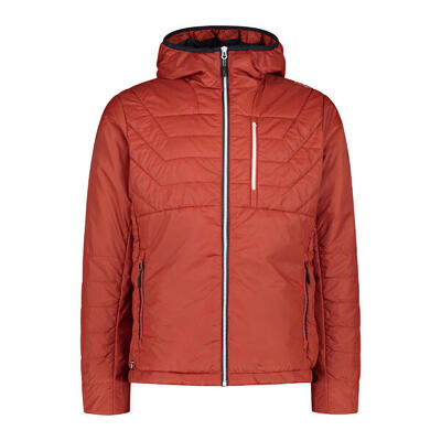 Donsjas met vaste capuchon cmp