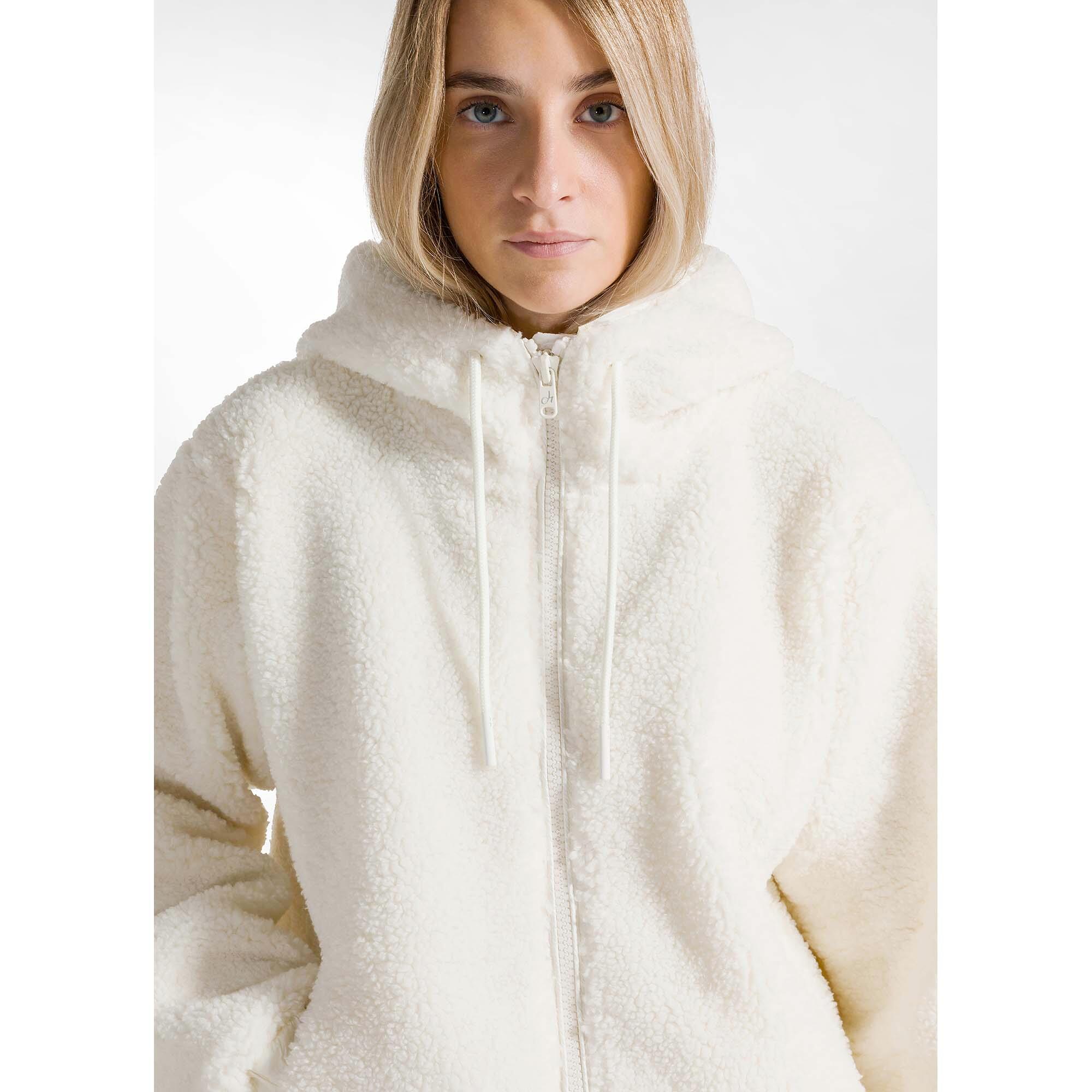 Chaqueta Deha Teddy Forrada Mujer 4/5