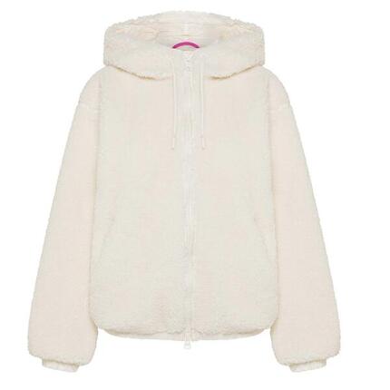 Veste Deha Teddy Doublée Femme