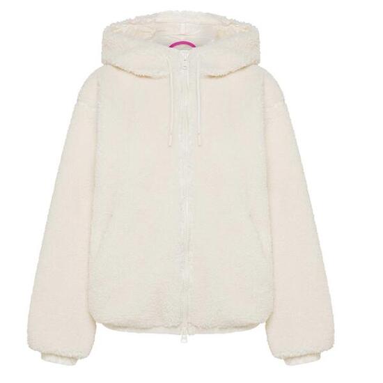 Veste Deha Teddy Doublée Femme