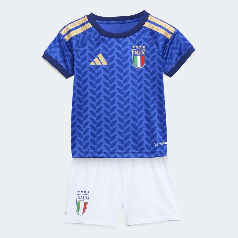 Echipament pentru bebeluși Italia 26 pentru meciuri pe teren propriu