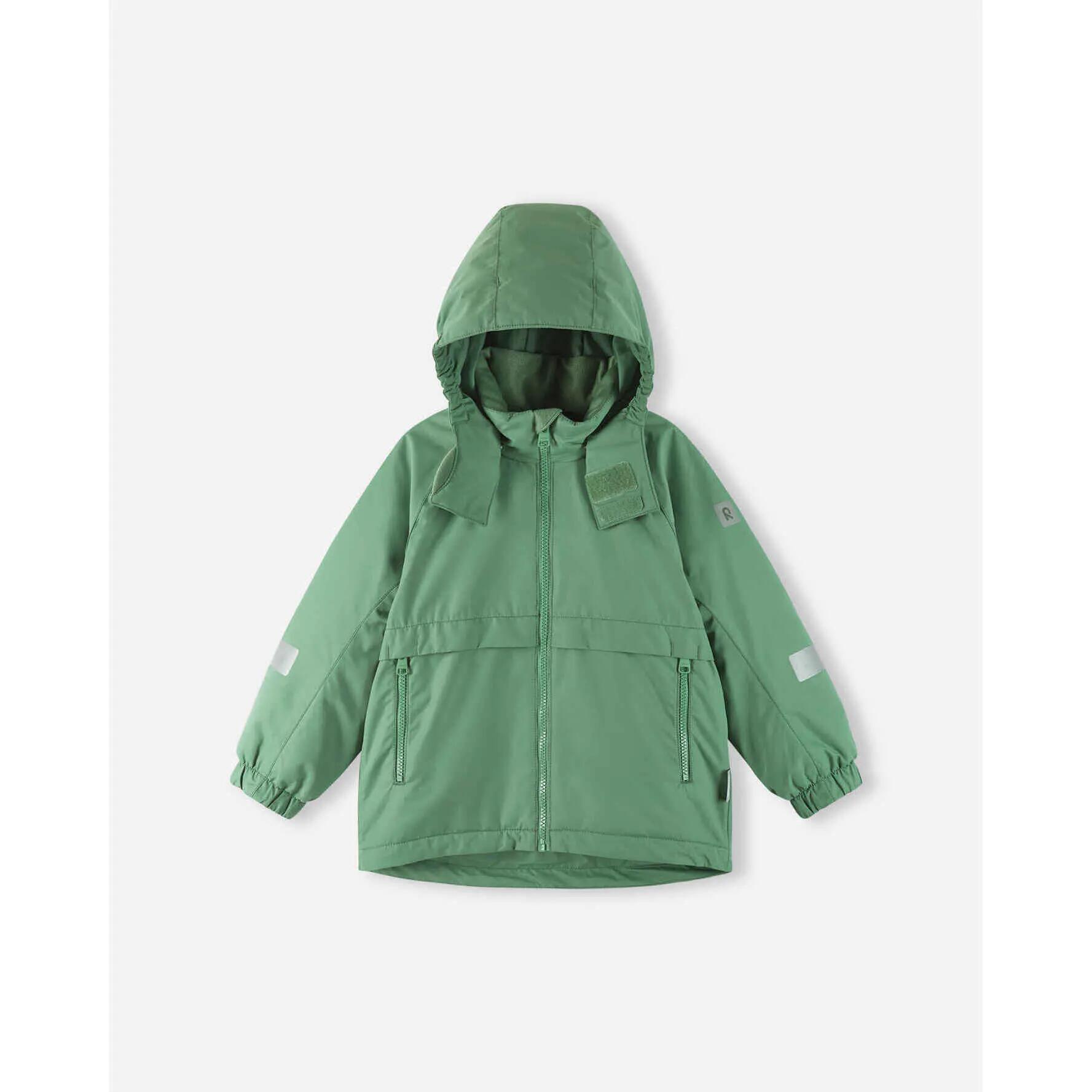 Waterdicht kinderjack Reima Raisio 7/7