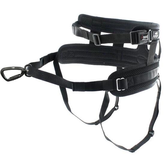 Baudrier ceinture RAIDLIGHT canicross,randonnée, trail courir avec son chien