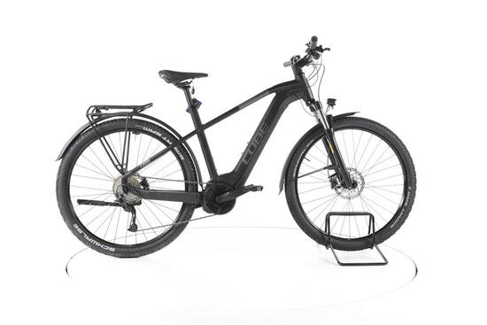 Segunda vida - Cube Reaction Hybrid Performance Allroad E-Bike - Como nuevo