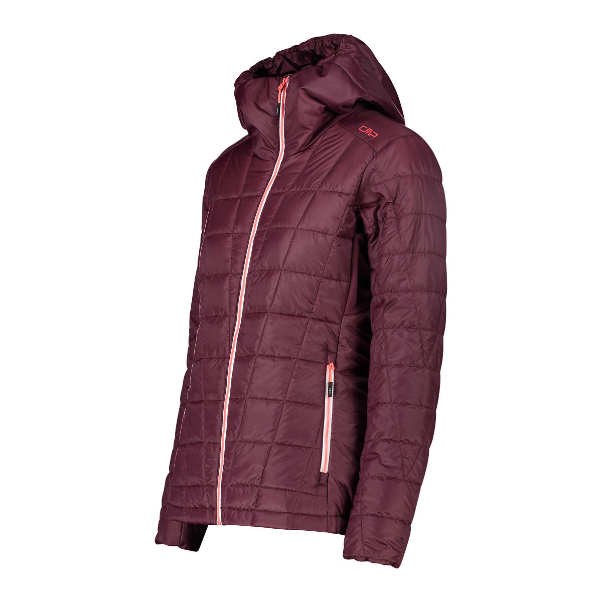 Piumino con cappuccio da donna CMP Unlimitech 2/3