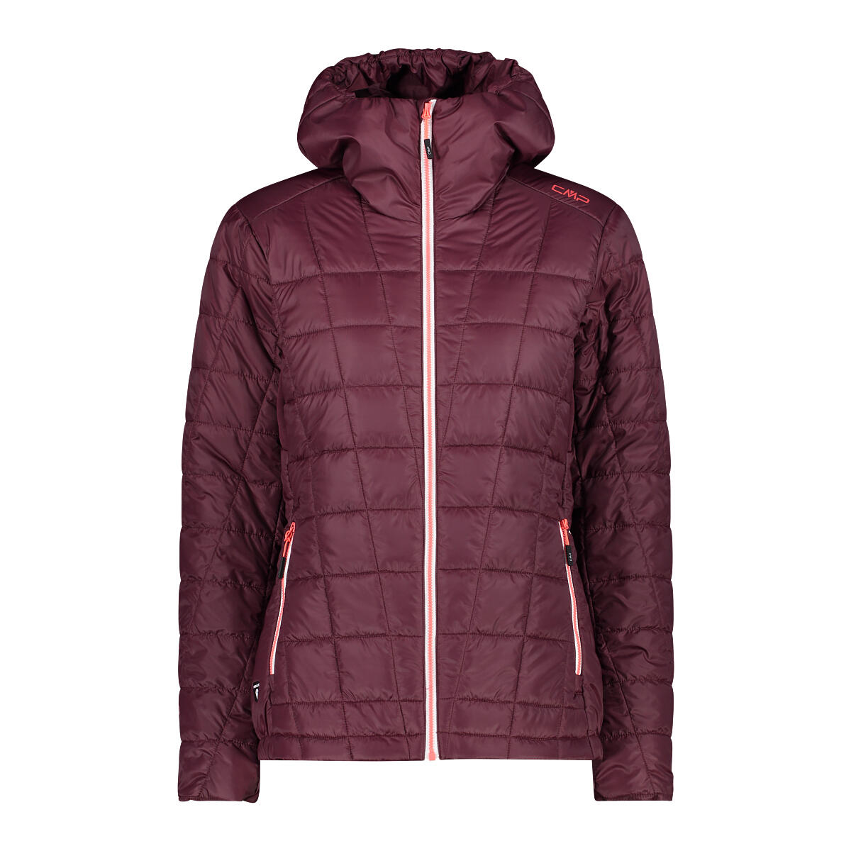 CMP Piumino con cappuccio da donna CMP Unlimitech