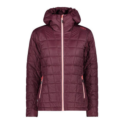 Doudoune à capuche femme CMP Unlimitech