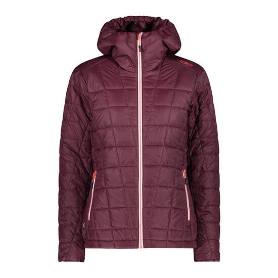 Doudoune à capuche femme CMP Unlimitech