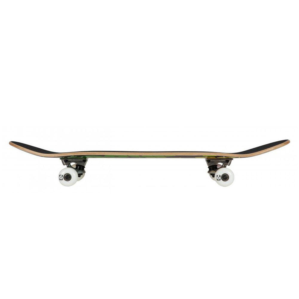 Skateboard Birdhouse Stage 1 Triple Stack Rasta 8.0'' 3/4