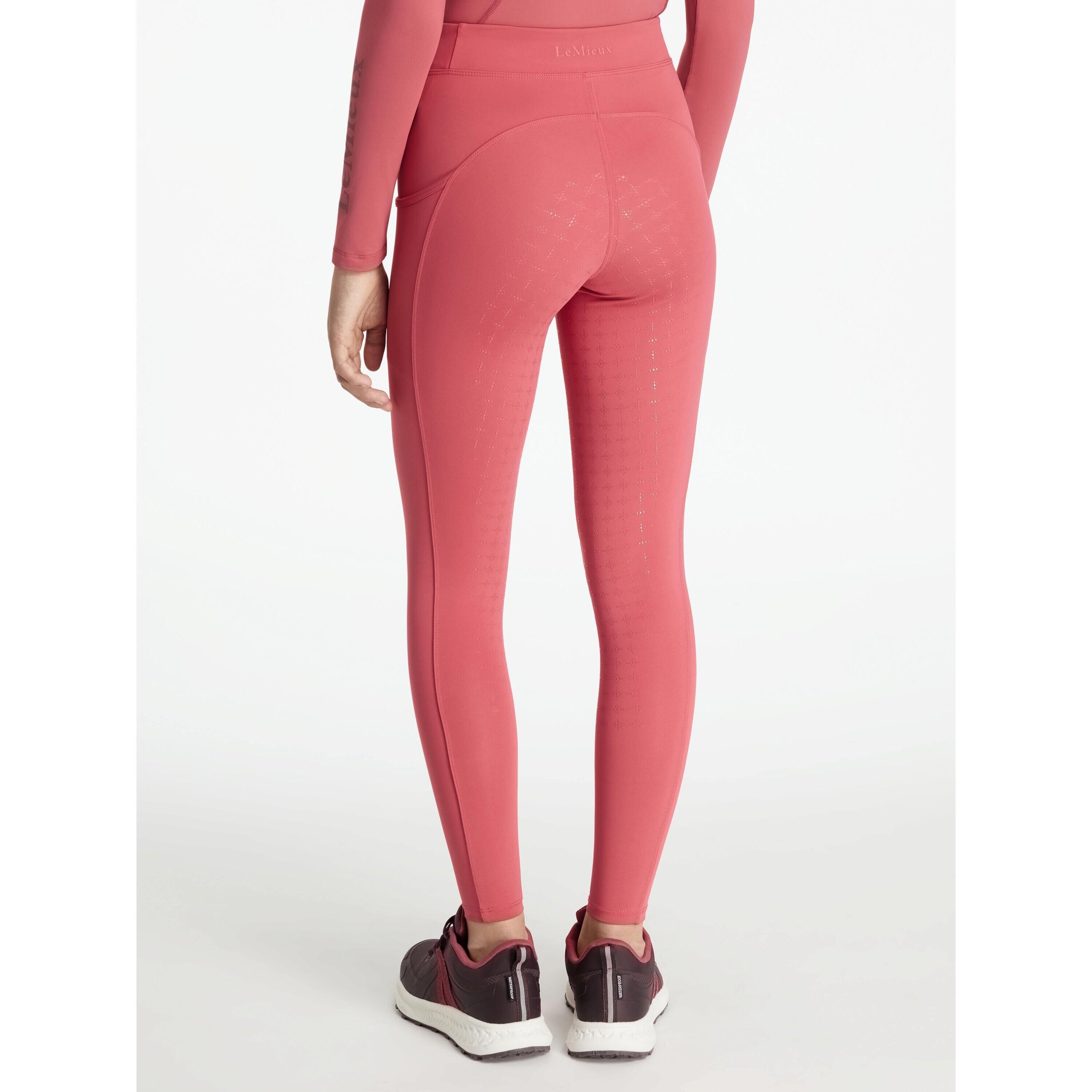 Legging équitation full grip enfant LeMieux Orla 3/7