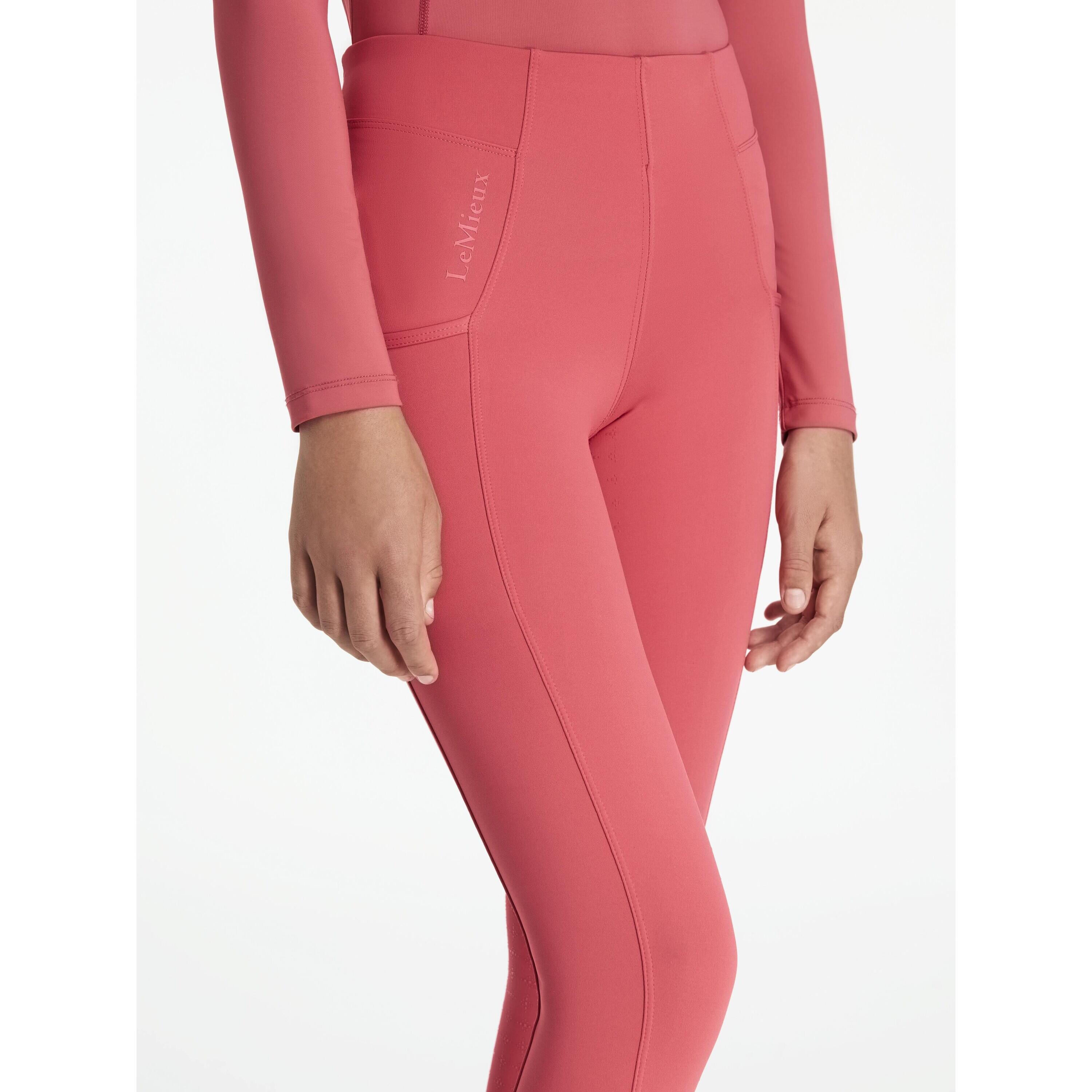 Legging équitation full grip enfant LeMieux Orla 5/7