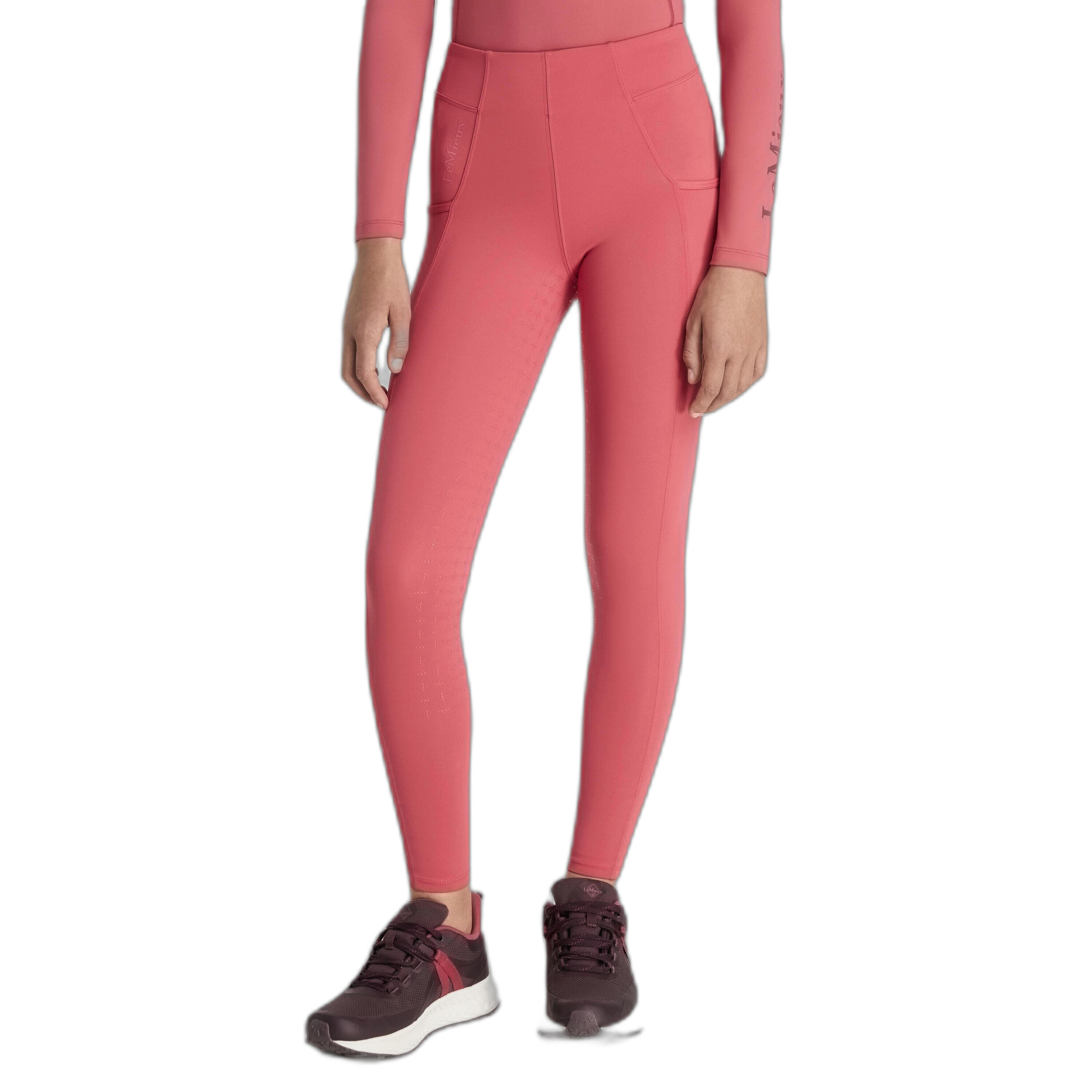 Legging équitation full grip enfant LeMieux Orla 4/7