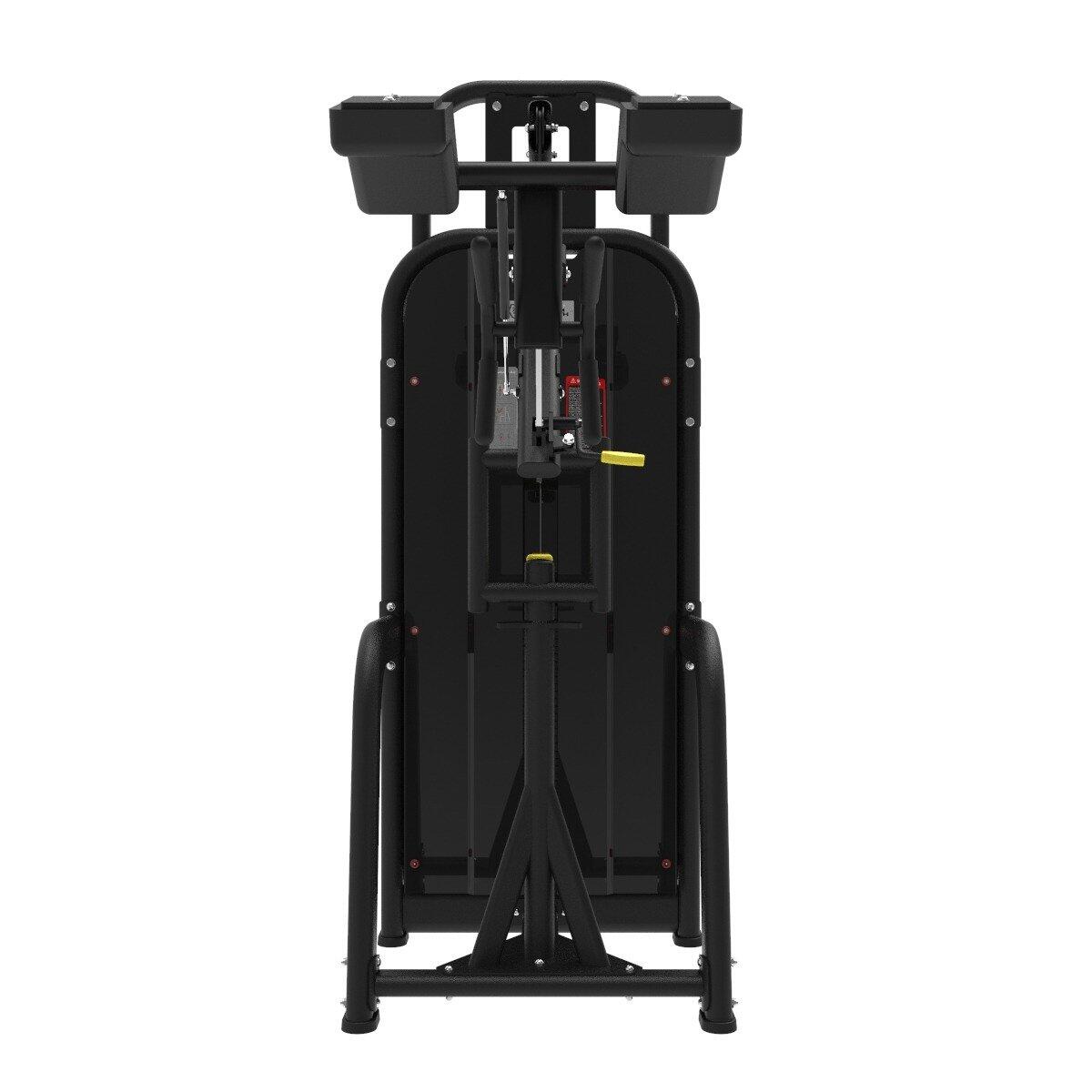 Machine d'Agilité et de Changement de 3/5