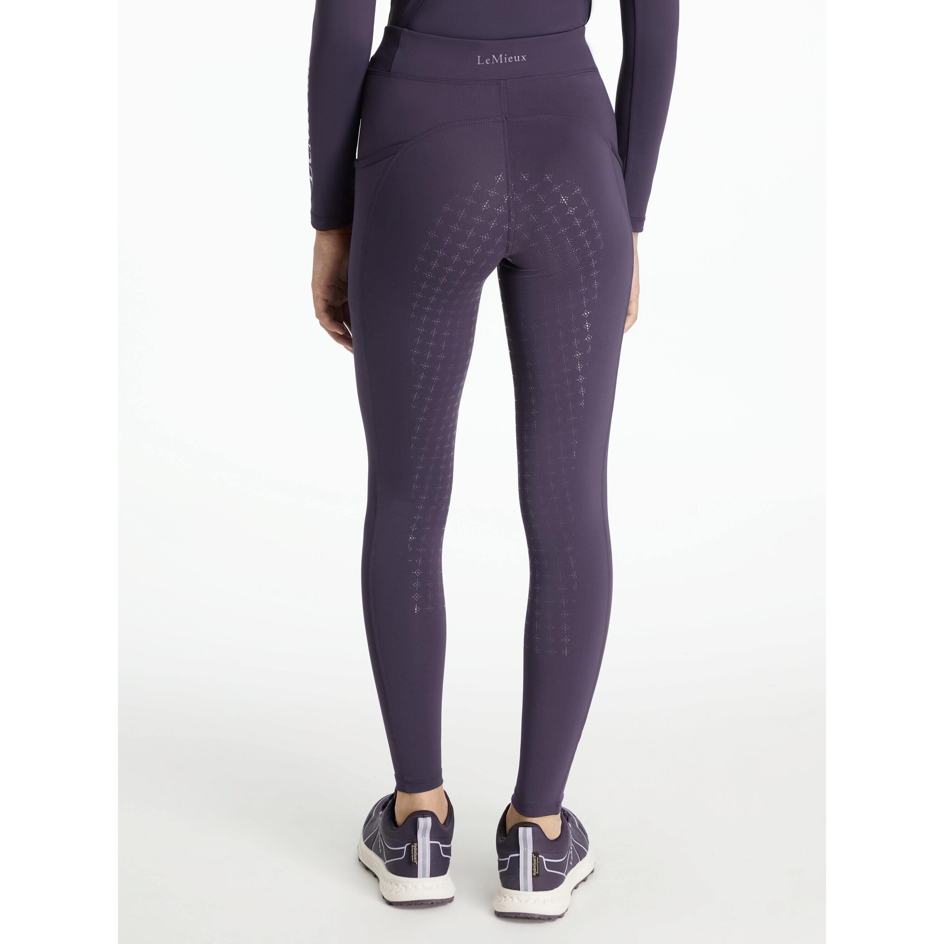 Legging équitation full grip enfant LeMieux Orla 4/7
