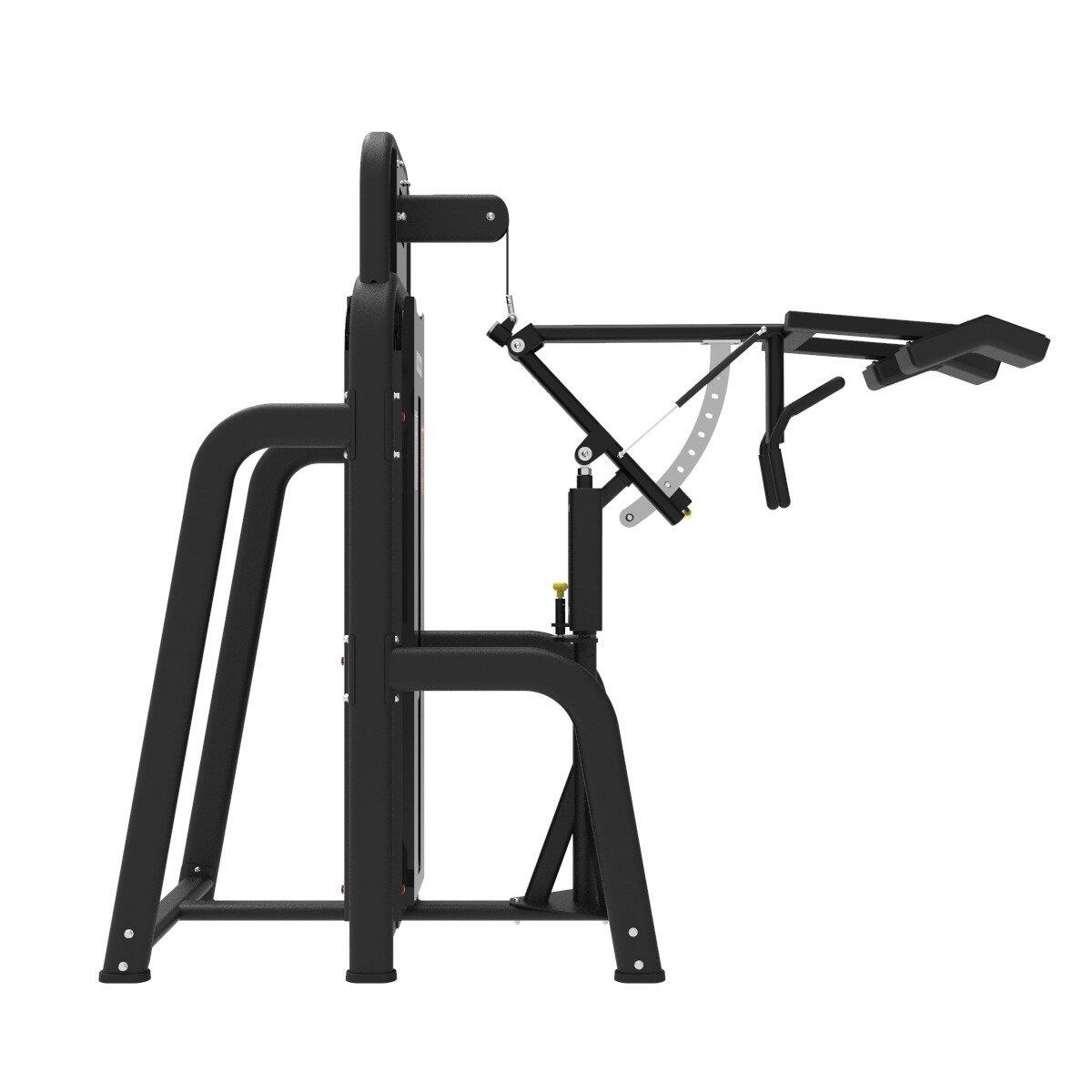 Machine d'Agilité et de Changement de 5/5