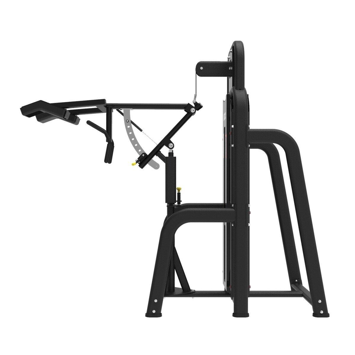 Machine d'Agilité et de Changement de 4/5
