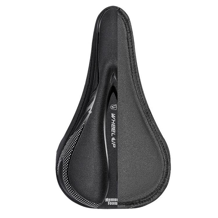 WHEEL UP Housse de selle VTT en éponge épaisse et confortable (Taille S) 2/7