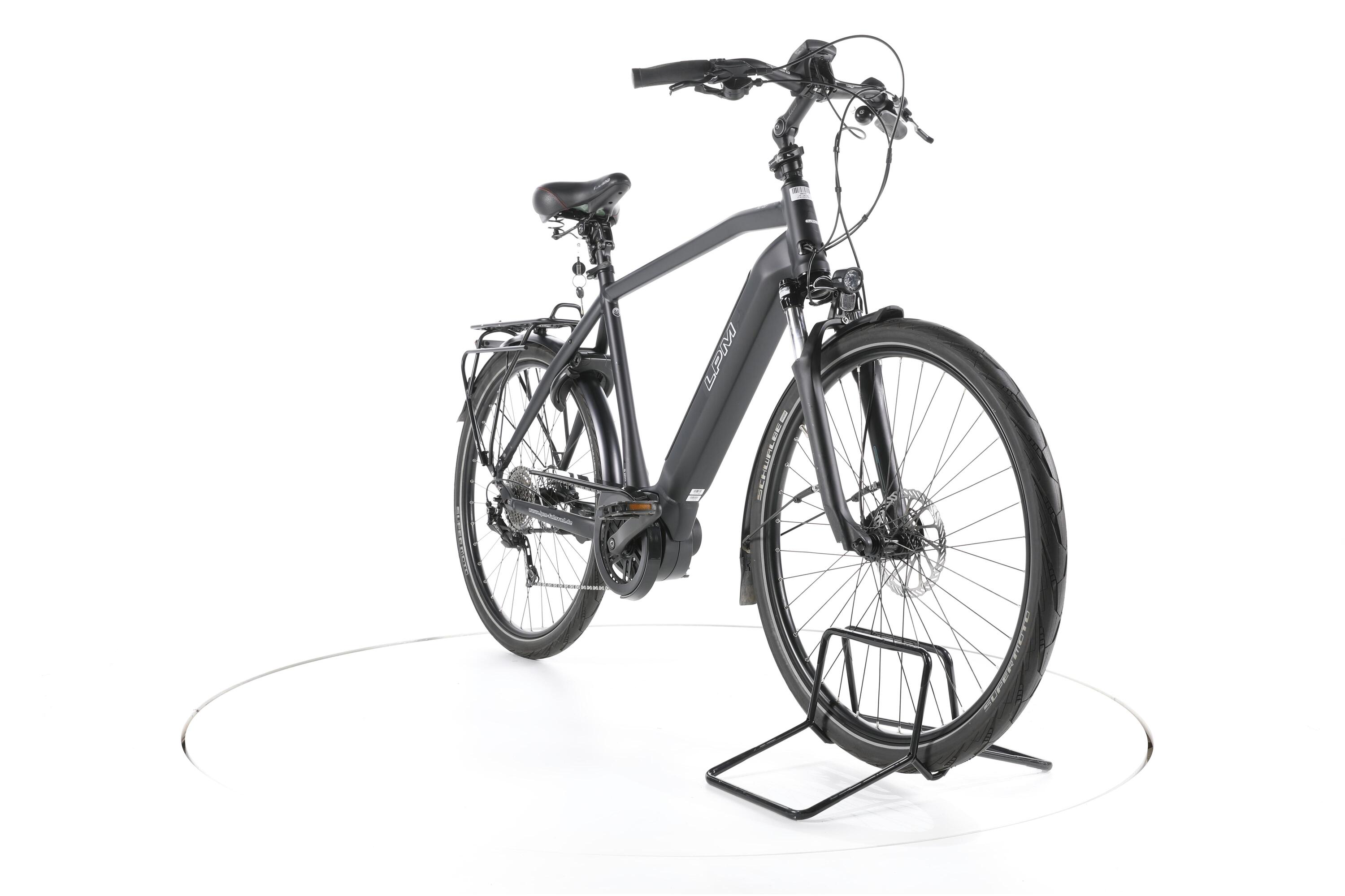 Reconditionné - LPM E1 9G W Trekking E-Bike - Très Bon 3/7