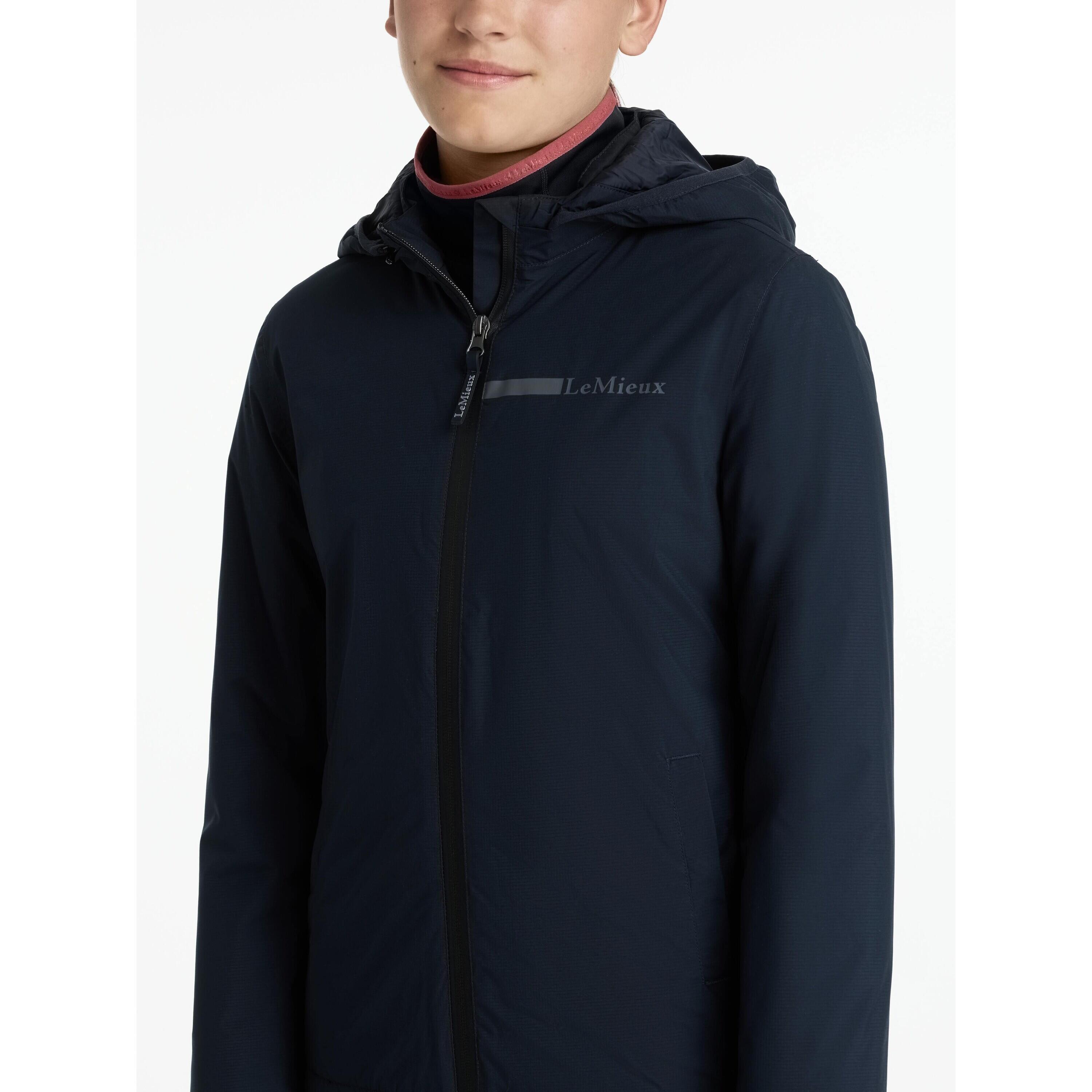 Reit-Regenjacke Mädchen LeMieux Thea 5/5