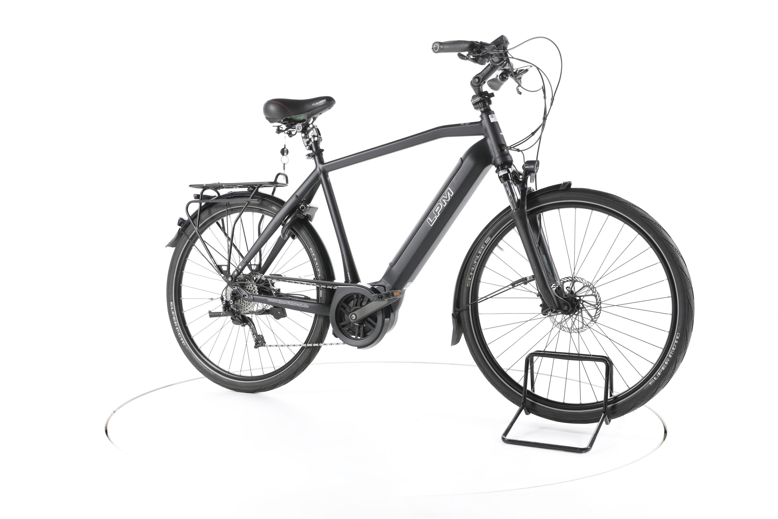 Reconditionné - LPM E1 9G W Trekking E-Bike - Très Bon 2/7
