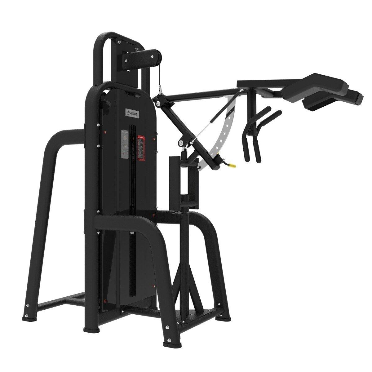 Machine d'Agilité et de Changement de 1/5