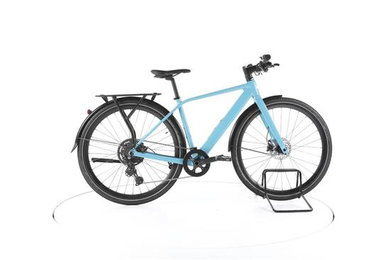 Segunda vida - Orbea VIBE H30 EQ Trekking E-Bike 2023 - Muy buen estado