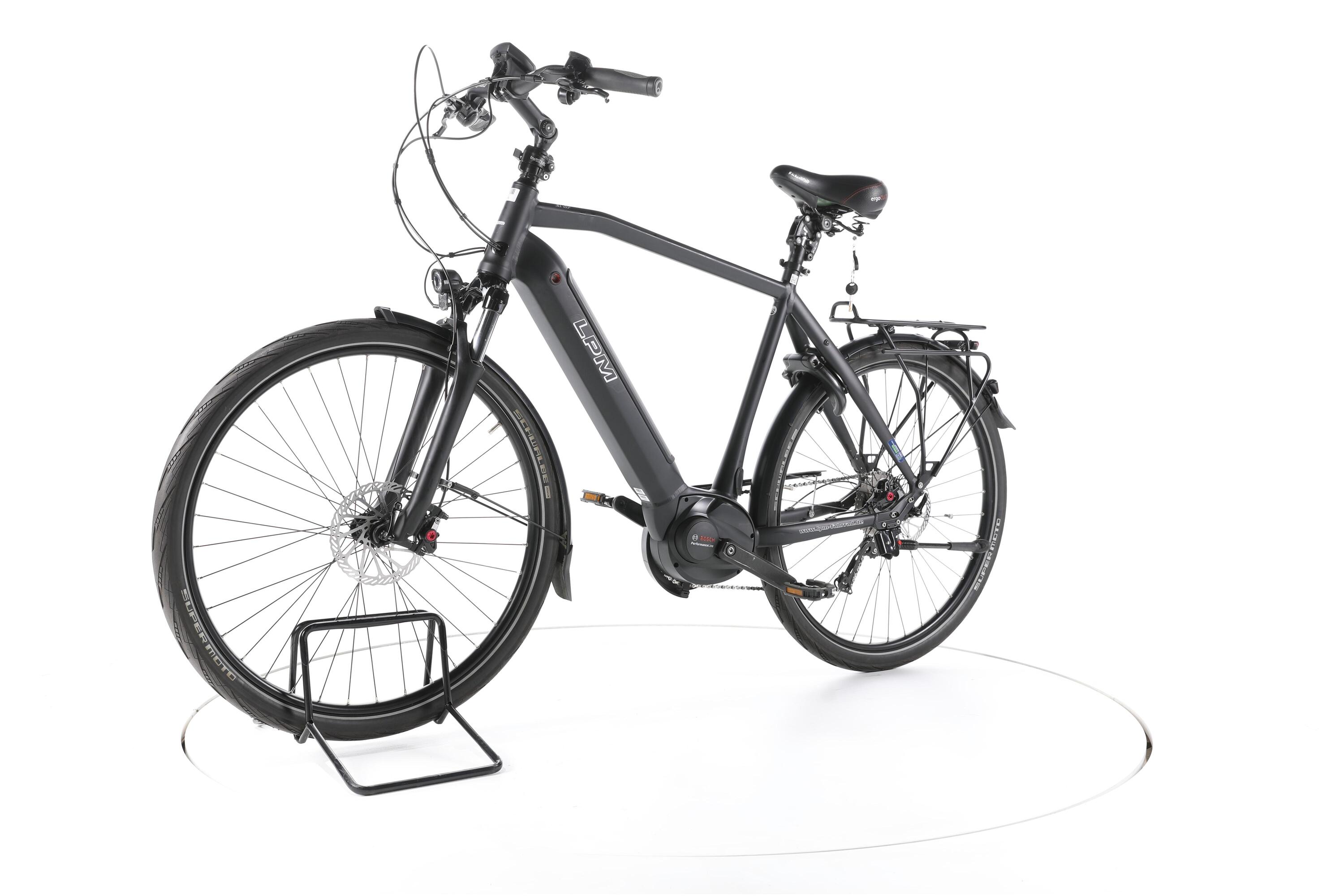 Reconditionné - LPM E1 9G W Trekking E-Bike - Très Bon 5/7